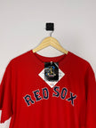 Johnny Damon Boston Red Sox Tee