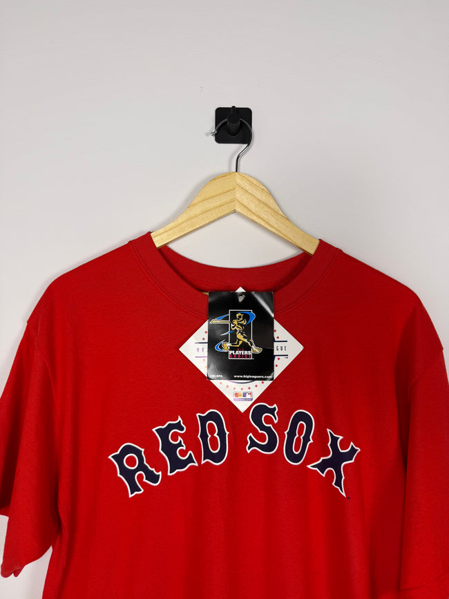 Johnny Damon Boston Red Sox Tee