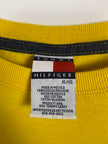 Tommy Hilfiger Arched Varsity Spell Out Long Sleeve