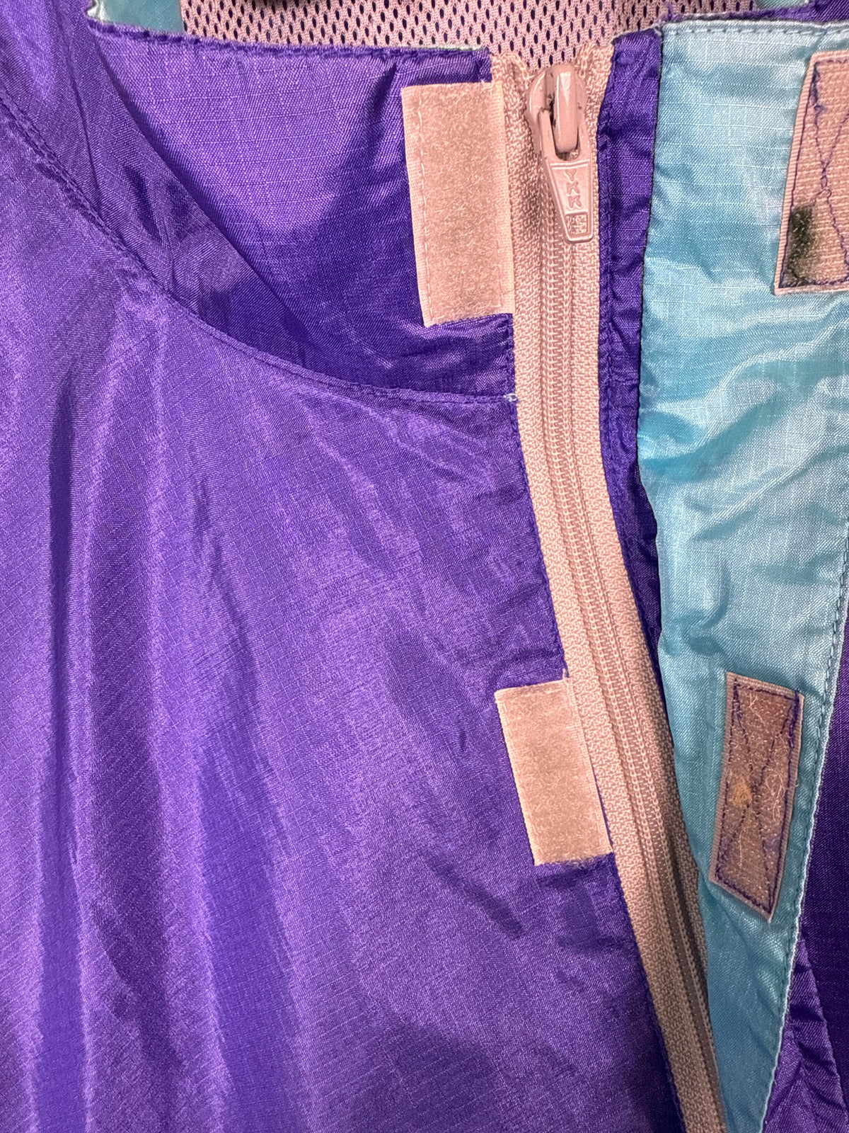 90s LL Bean Anorak Windbreaker Jacket