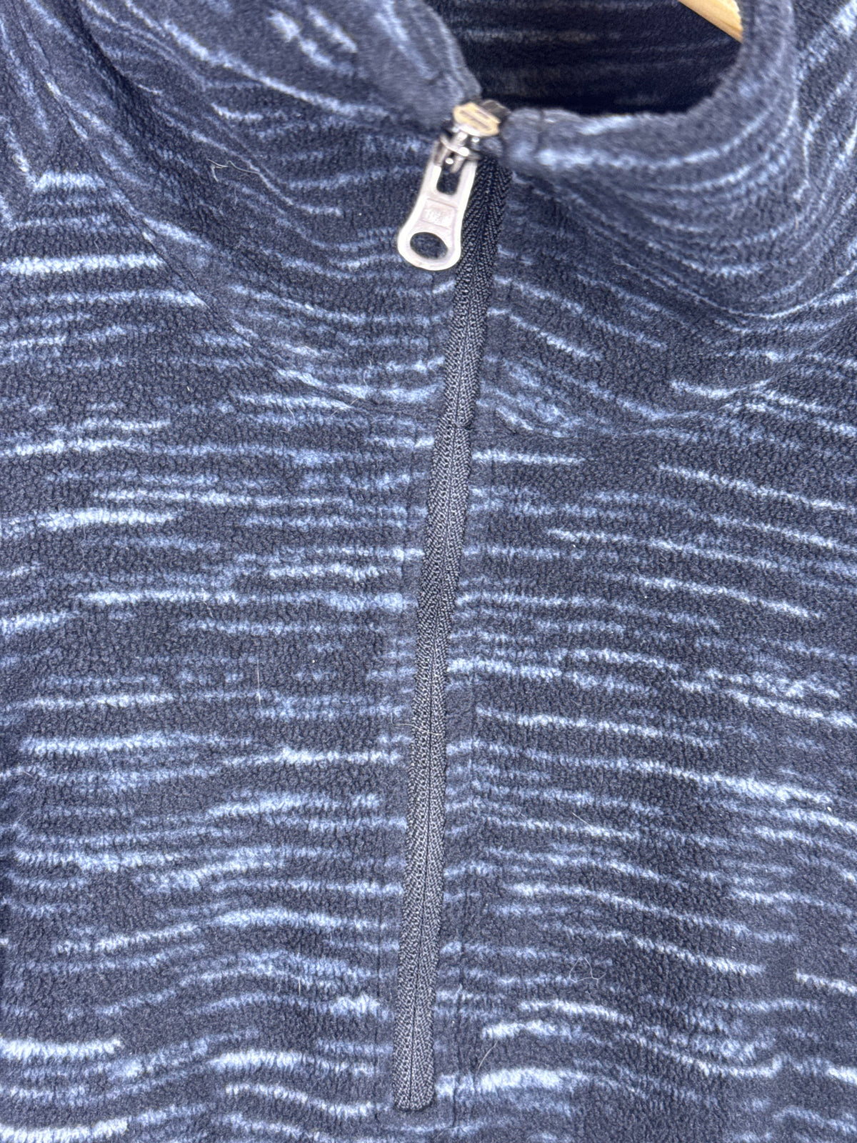 Columbia Full Zip Space Dye Fleece Jacket