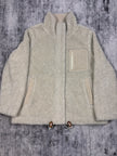 Madewell Sherpa Flannel Accent Jacket