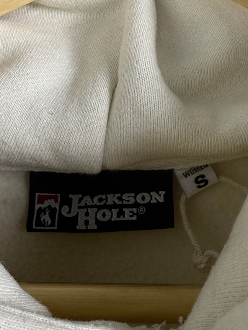 Jackson Hole Ski Hoodie