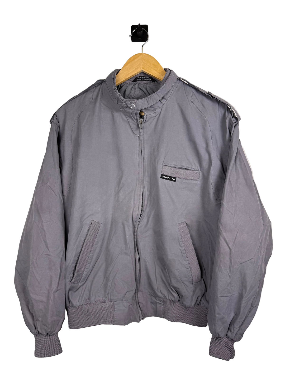 Members Only Bomber Jacket