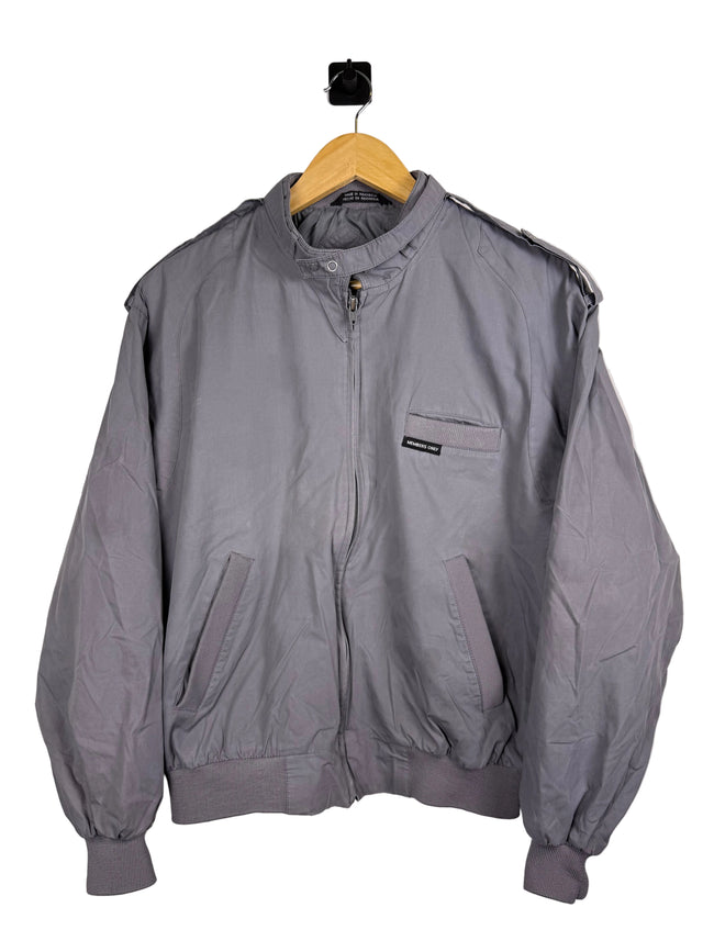 Members Only Bomber Jacket