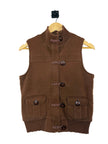 Y2K Old Navy Sherpa Lined Vest
