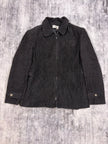 Charles Klein Corduroy Full Zip Jacket