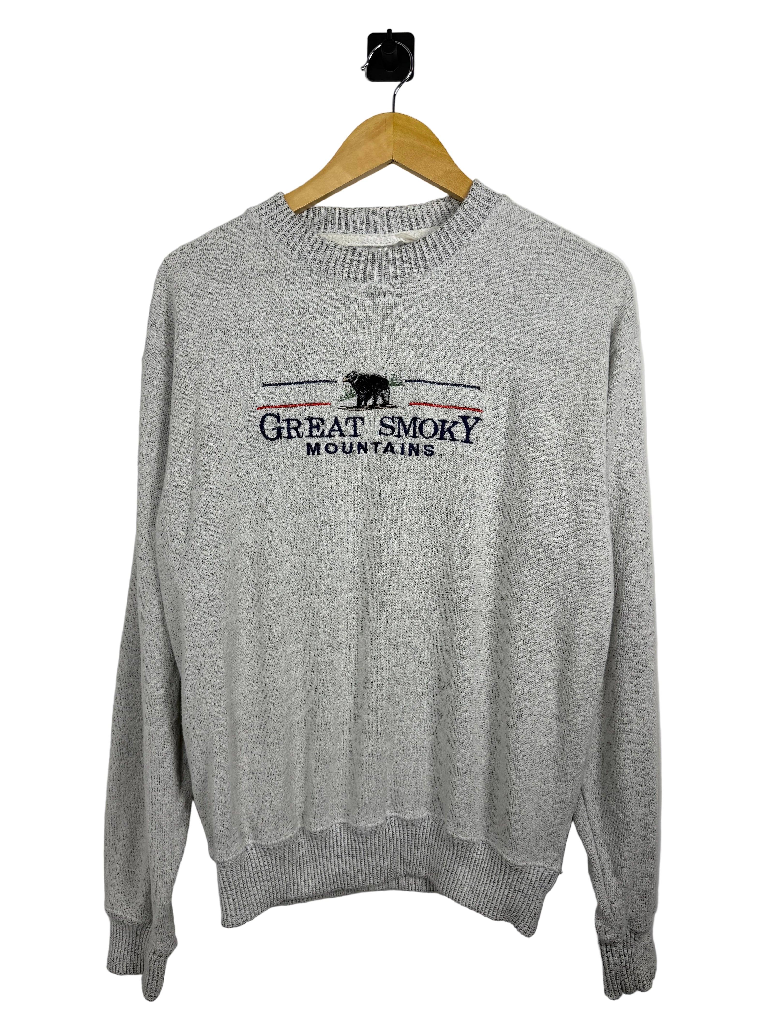 Great Smoky Mountains Tennessee Crewneck