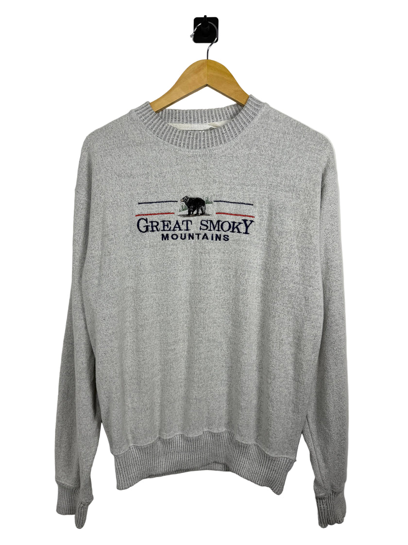 Great Smoky Mountains Tennessee Crewneck