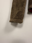 North Face Fleece 1/4 Zip Kangaroo Pocket