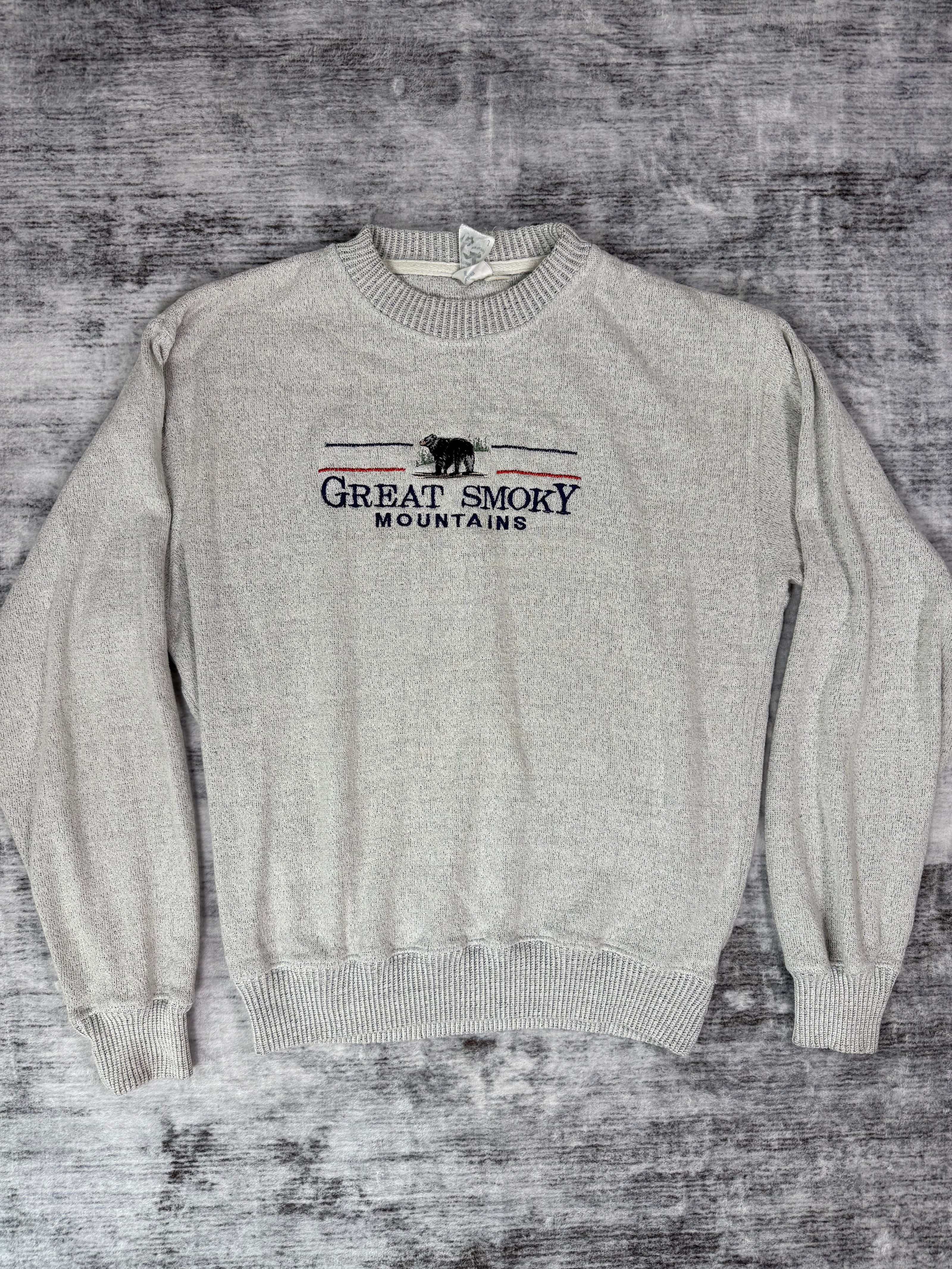 Great Smoky Mountains Tennessee Crewneck