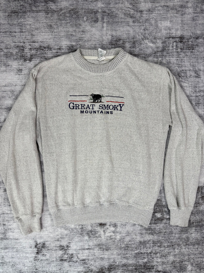 Great Smoky Mountains Tennessee Crewneck