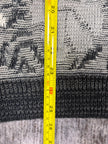 80’s Saturdays Abstract Knit Sweater