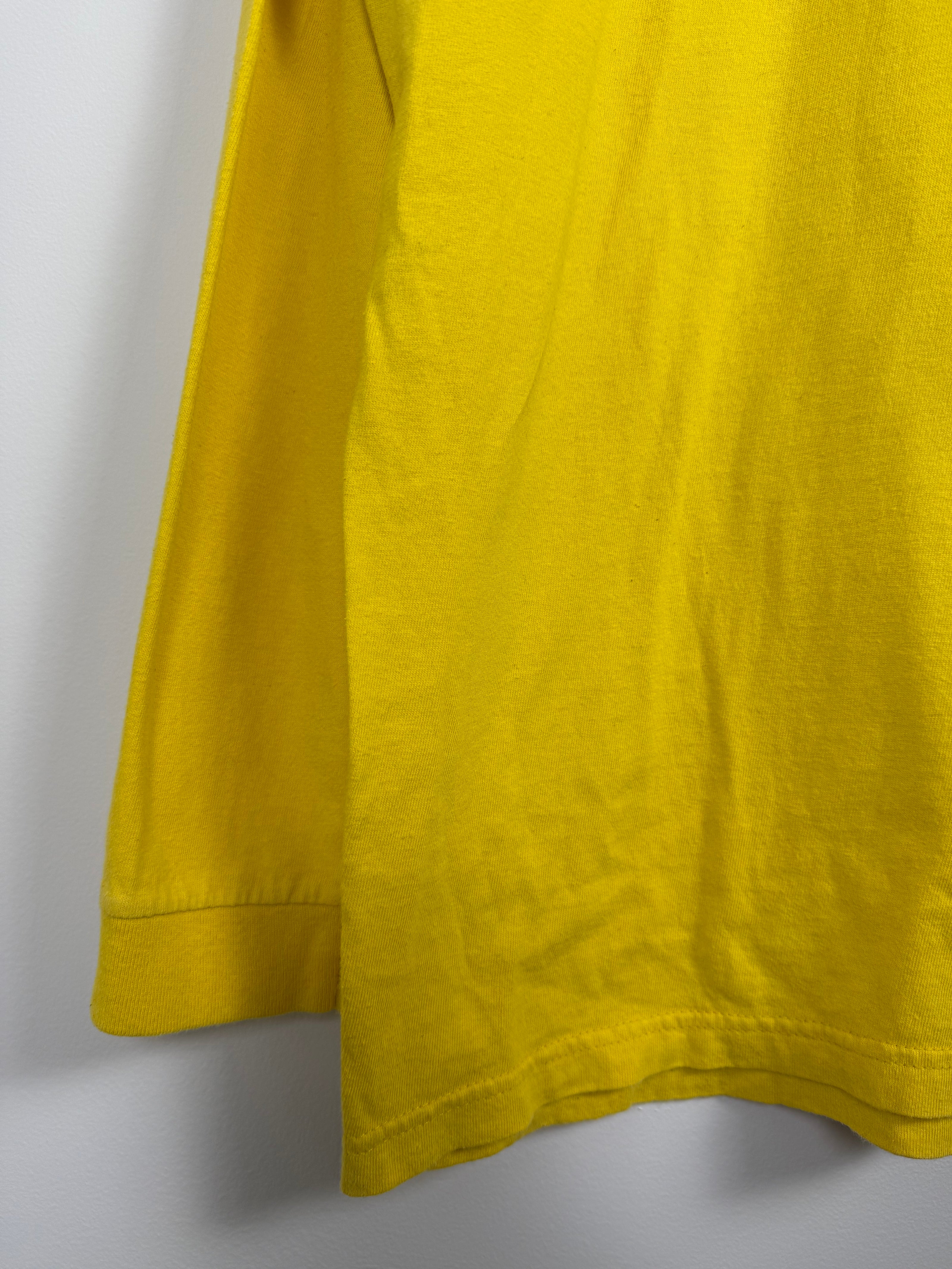 Tommy Hilfiger Arched Varsity Spell Out Long Sleeve