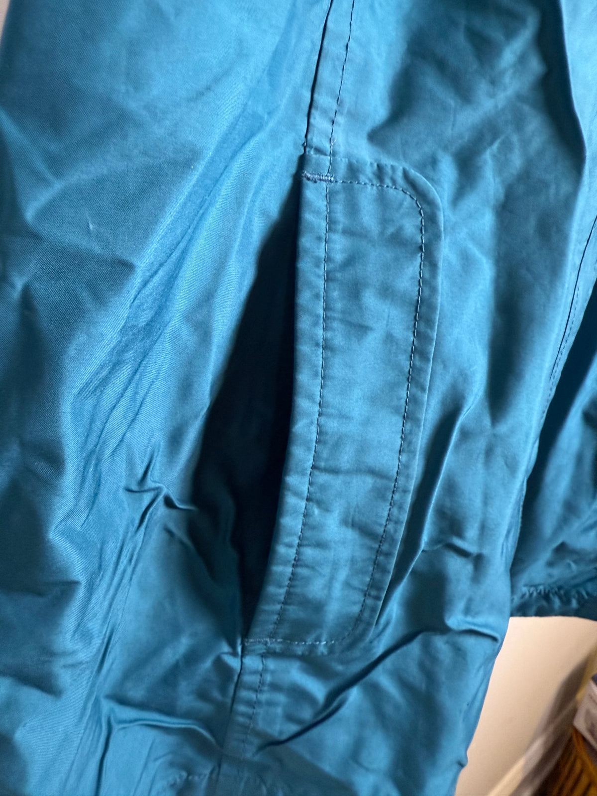 LL Bean Trail Waterproof Raincoat