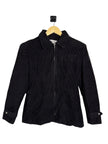 Charles Klein Corduroy Full Zip Jacket
