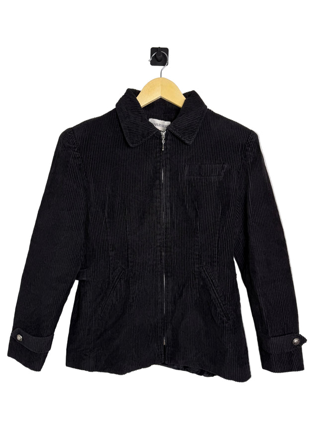 Charles Klein Corduroy Full Zip Jacket