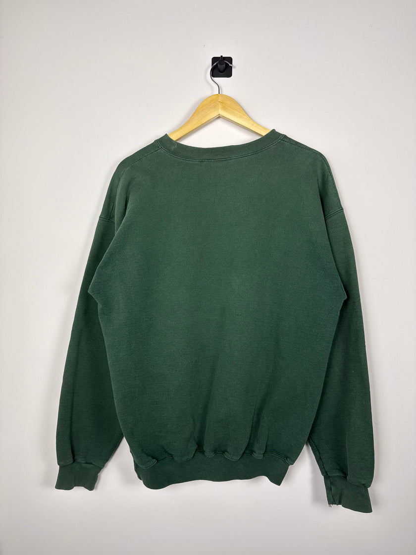 US National Park The Last Green Valley Crewneck