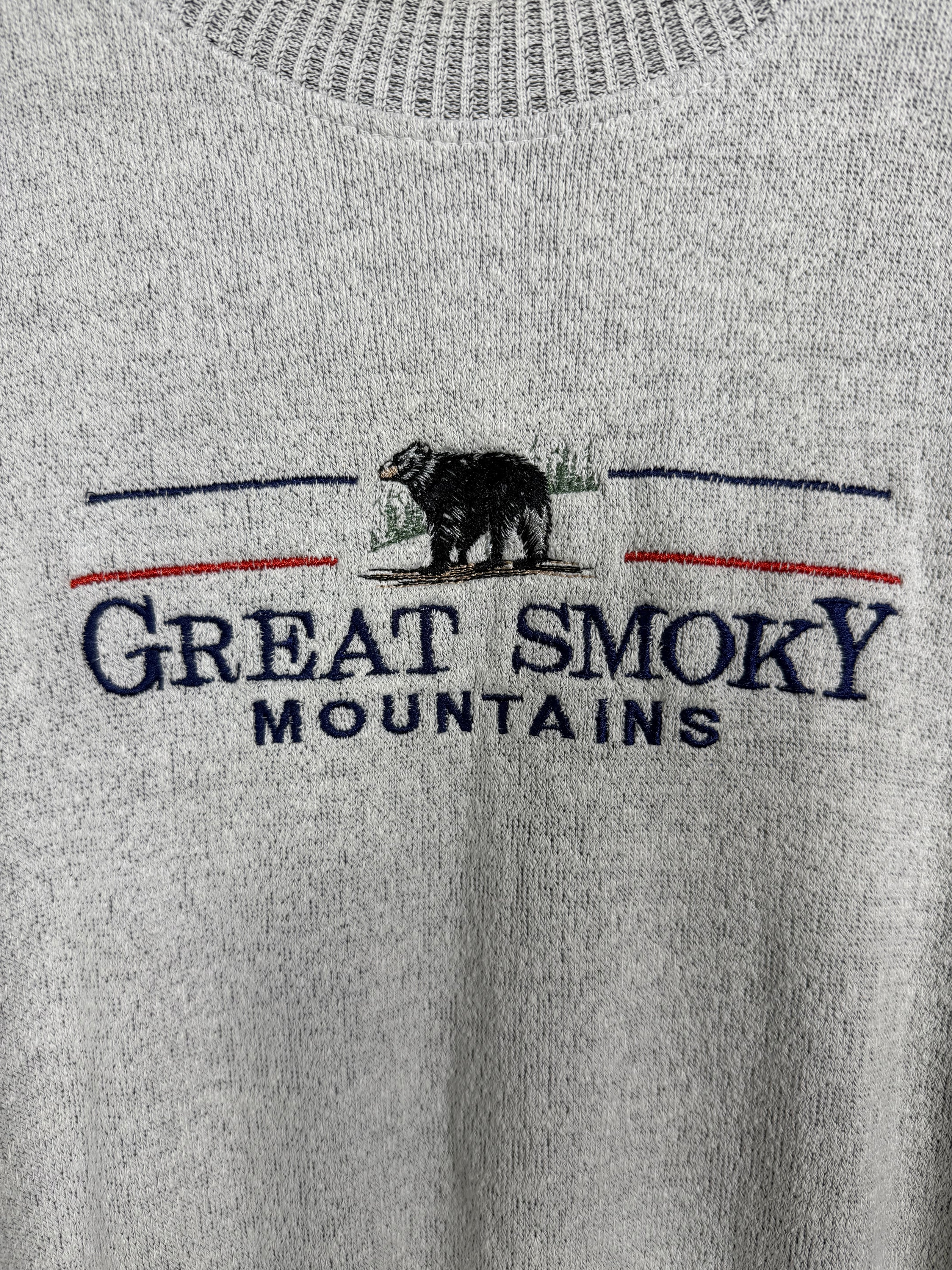 Great Smoky Mountains Tennessee Crewneck