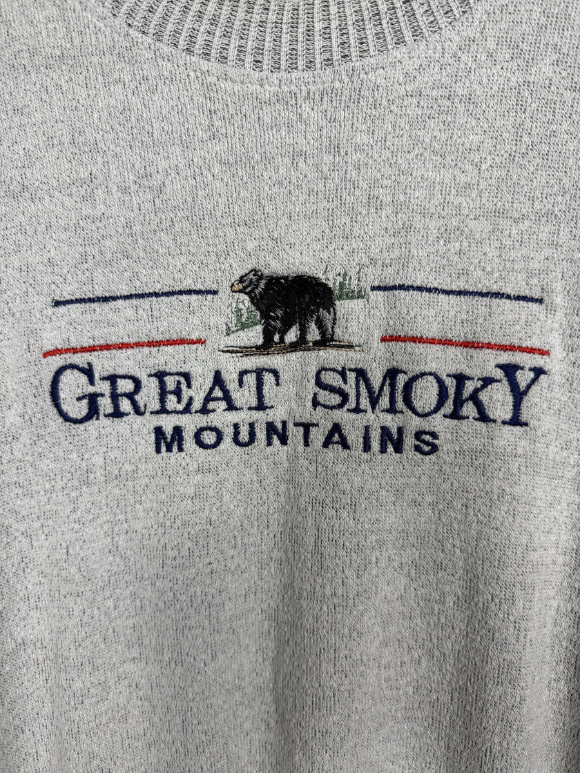 Great Smoky Mountains Tennessee Crewneck