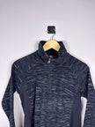 Columbia Full Zip Space Dye Fleece Jacket