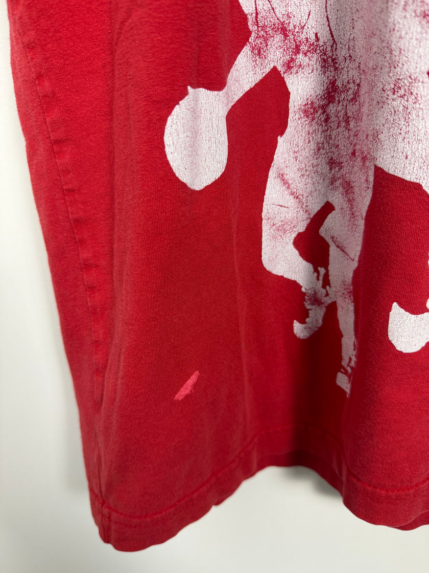 Michael Jordan 23 Faded Tee 90s