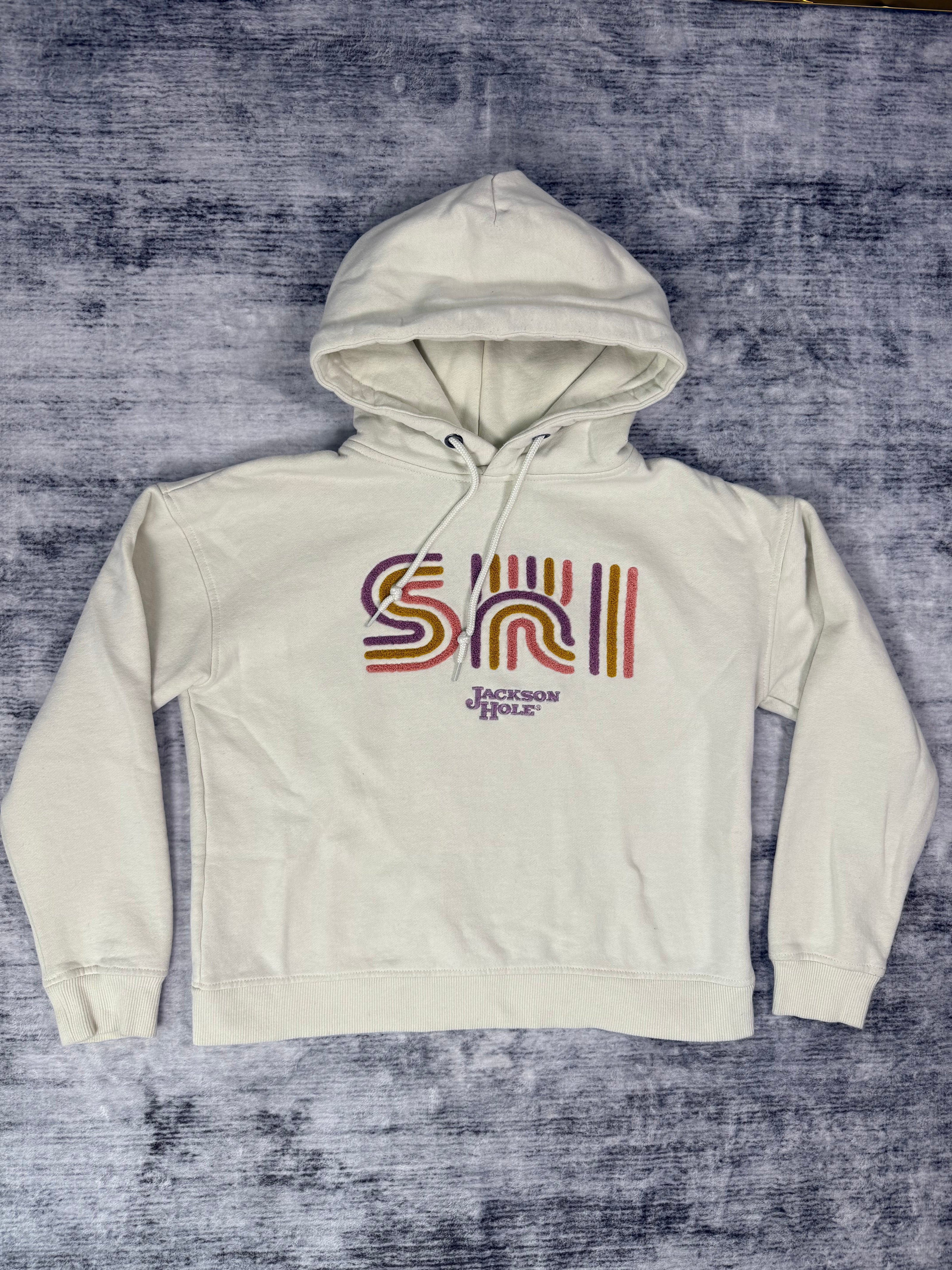 Jackson Hole Ski Hoodie