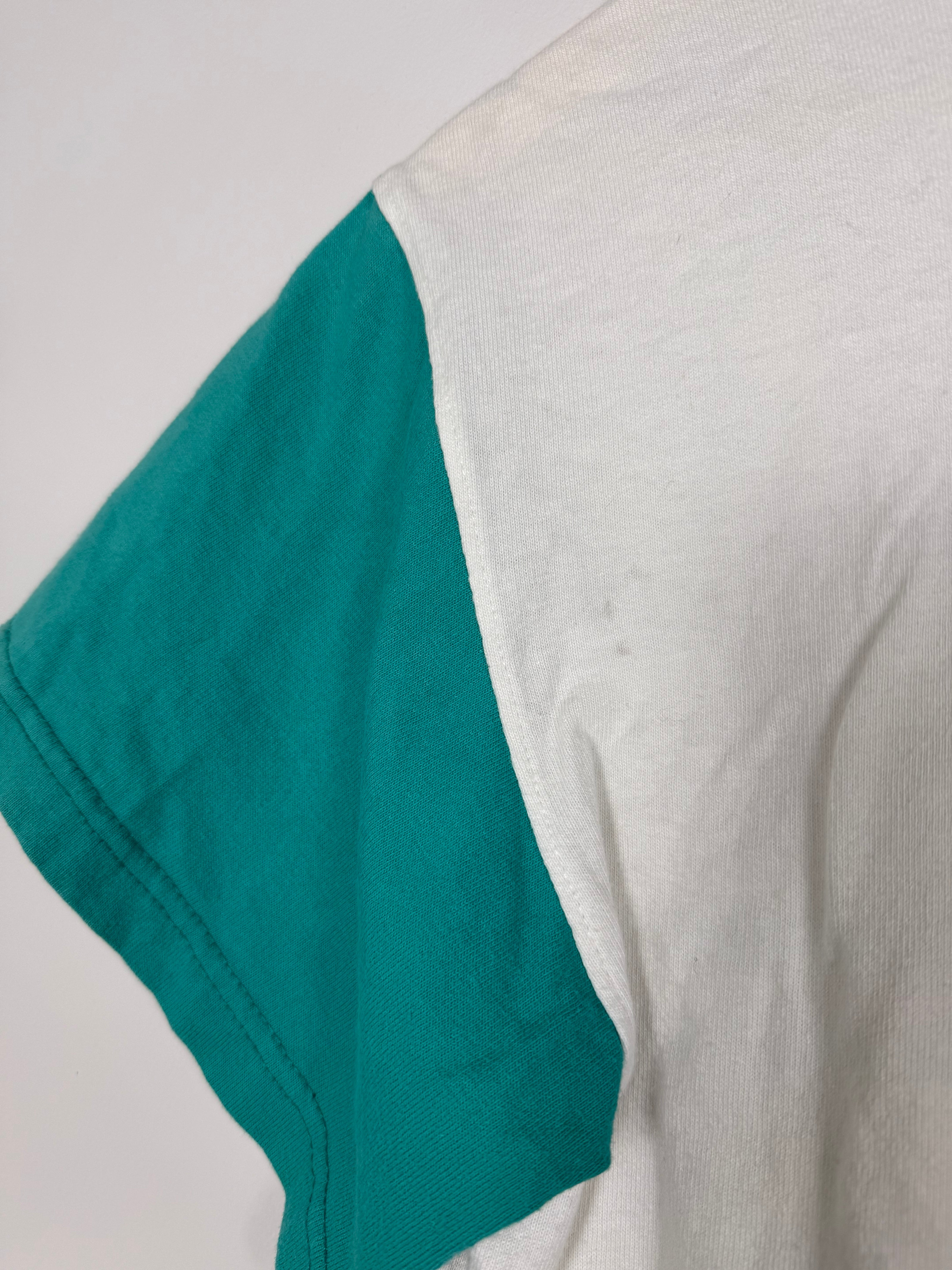 Maui Color Block Tee
