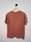 Texas Horn Embroidered Spell Out Tee