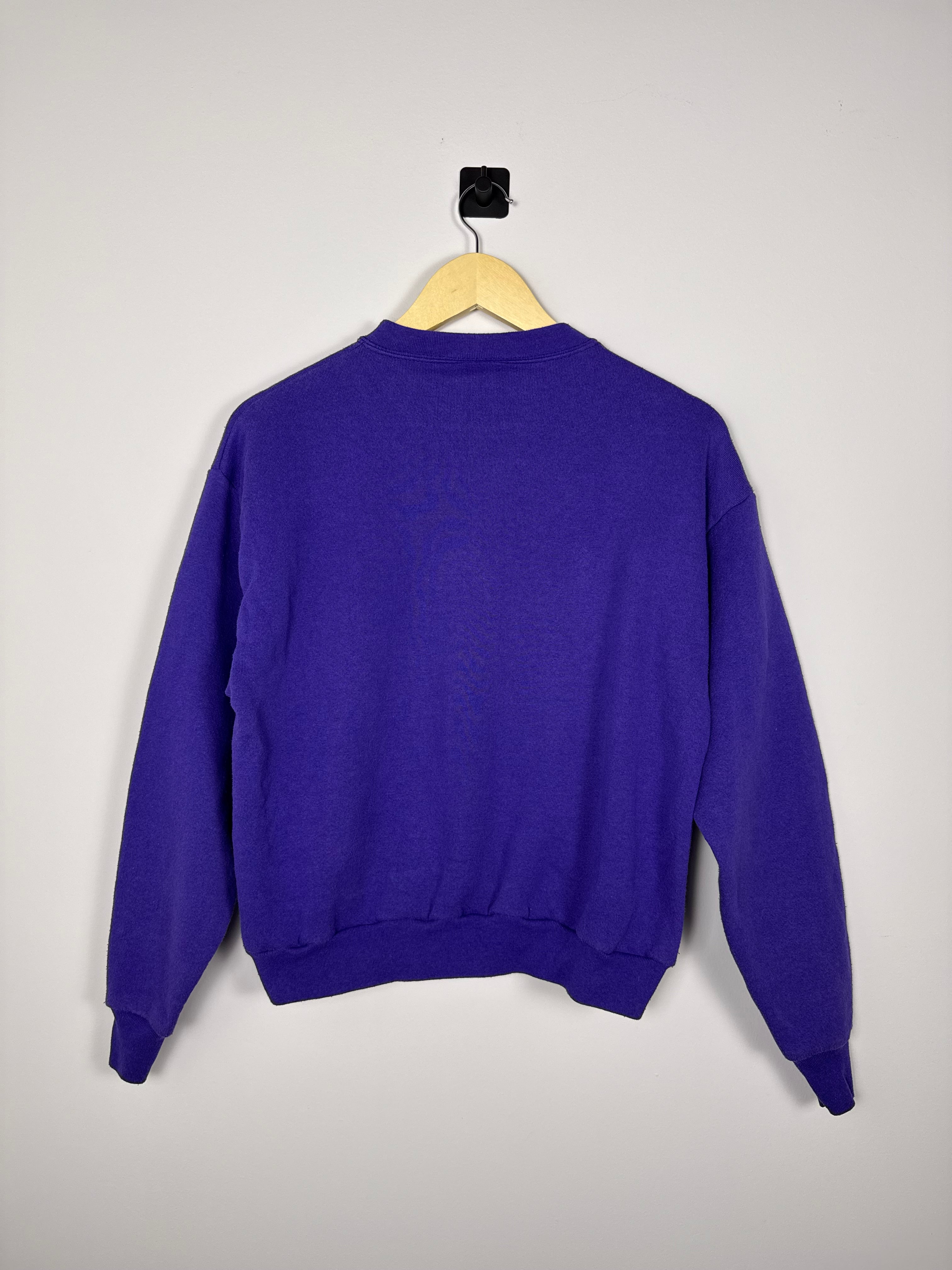 Alaska Polar Bear Graphic Crewneck