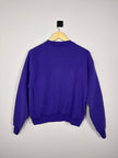 Alaska Polar Bear Graphic Crewneck