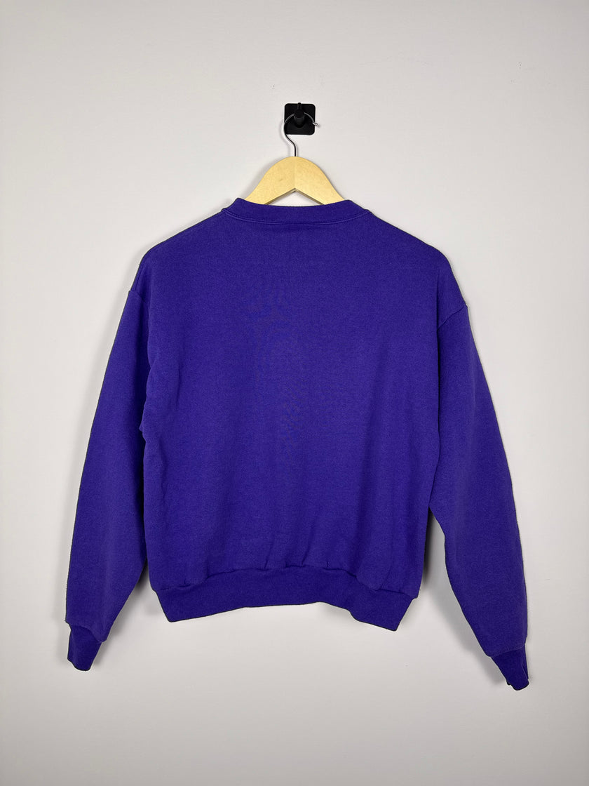 Alaska Polar Bear Graphic Crewneck
