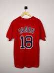 Johnny Damon Boston Red Sox Tee