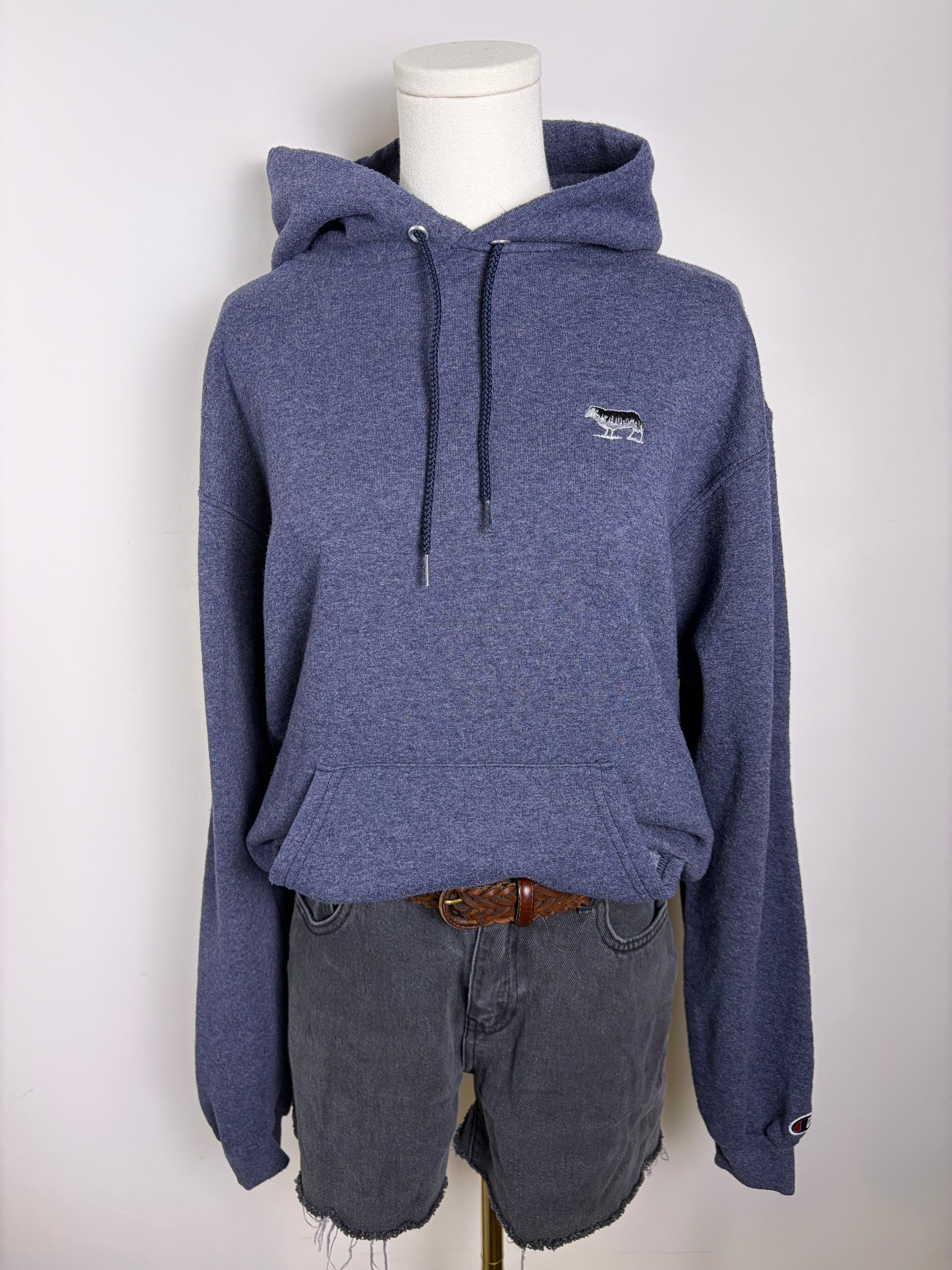 Black Sheep Skate Shop Hoodie