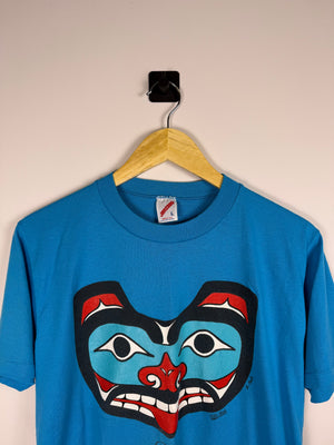 Ray Peck Juneau Alaska Bear Tee
