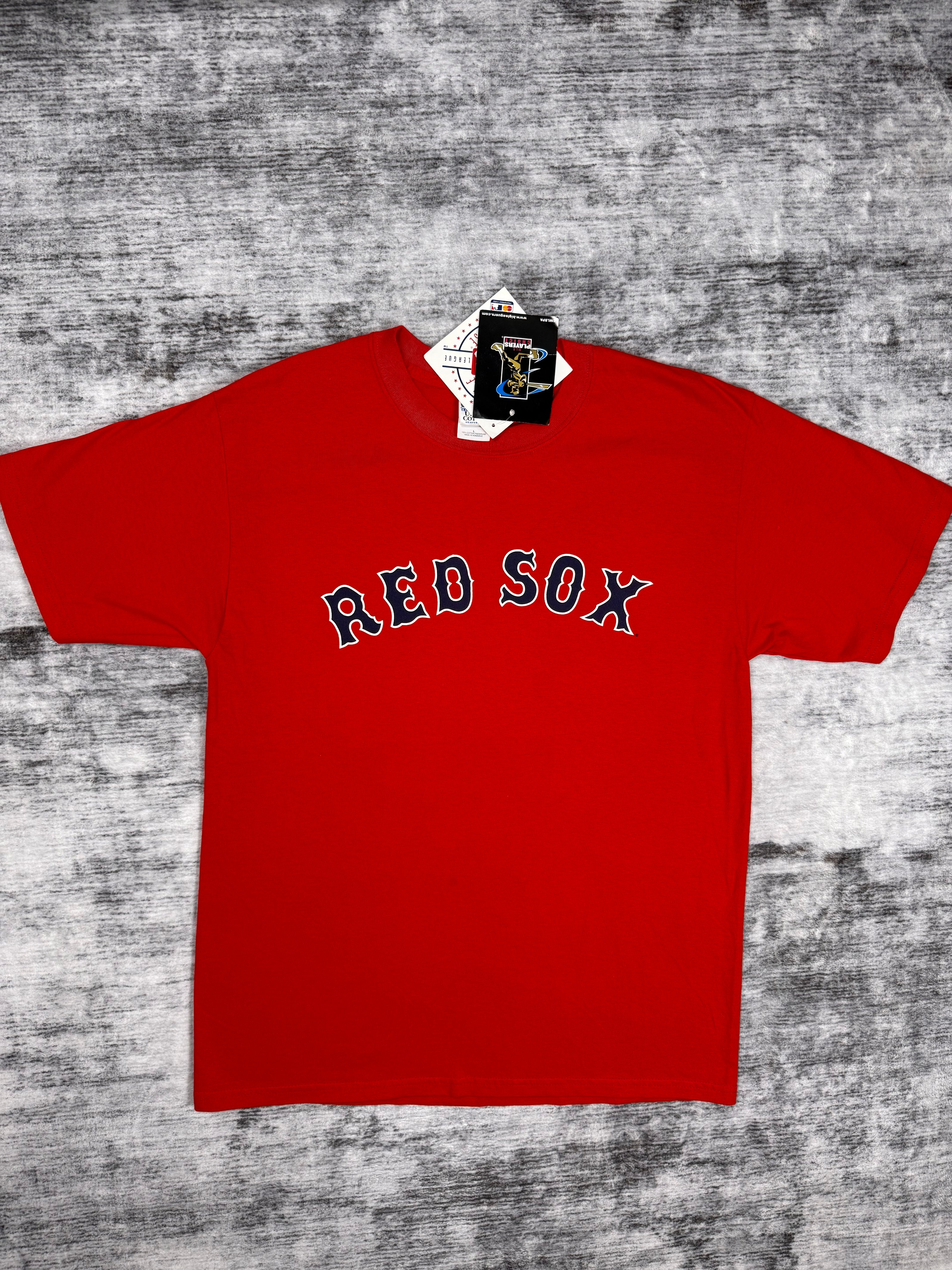 Johnny Damon Boston Red Sox Tee