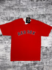 Johnny Damon Boston Red Sox Tee