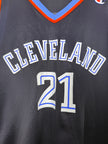 Cleveland Cavaliers Champion Trajan Langdon Jersey