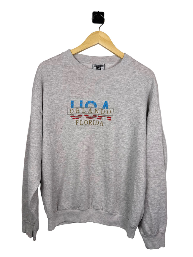Orlando Florida USA Crewneck Sweater
