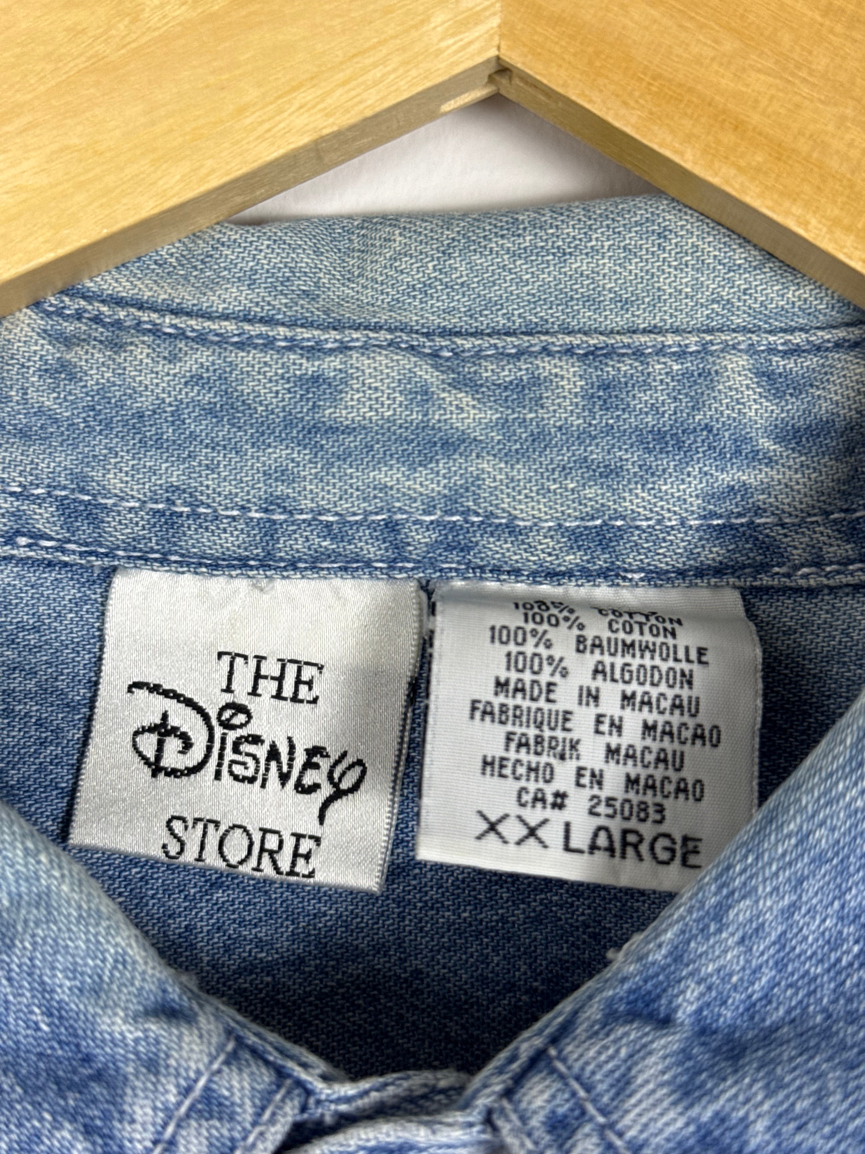 Disney Simply Mickey Pocket Tee