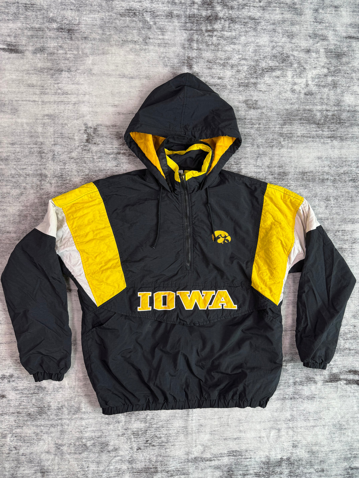 Iowa Hawkeyes Parka Jacket