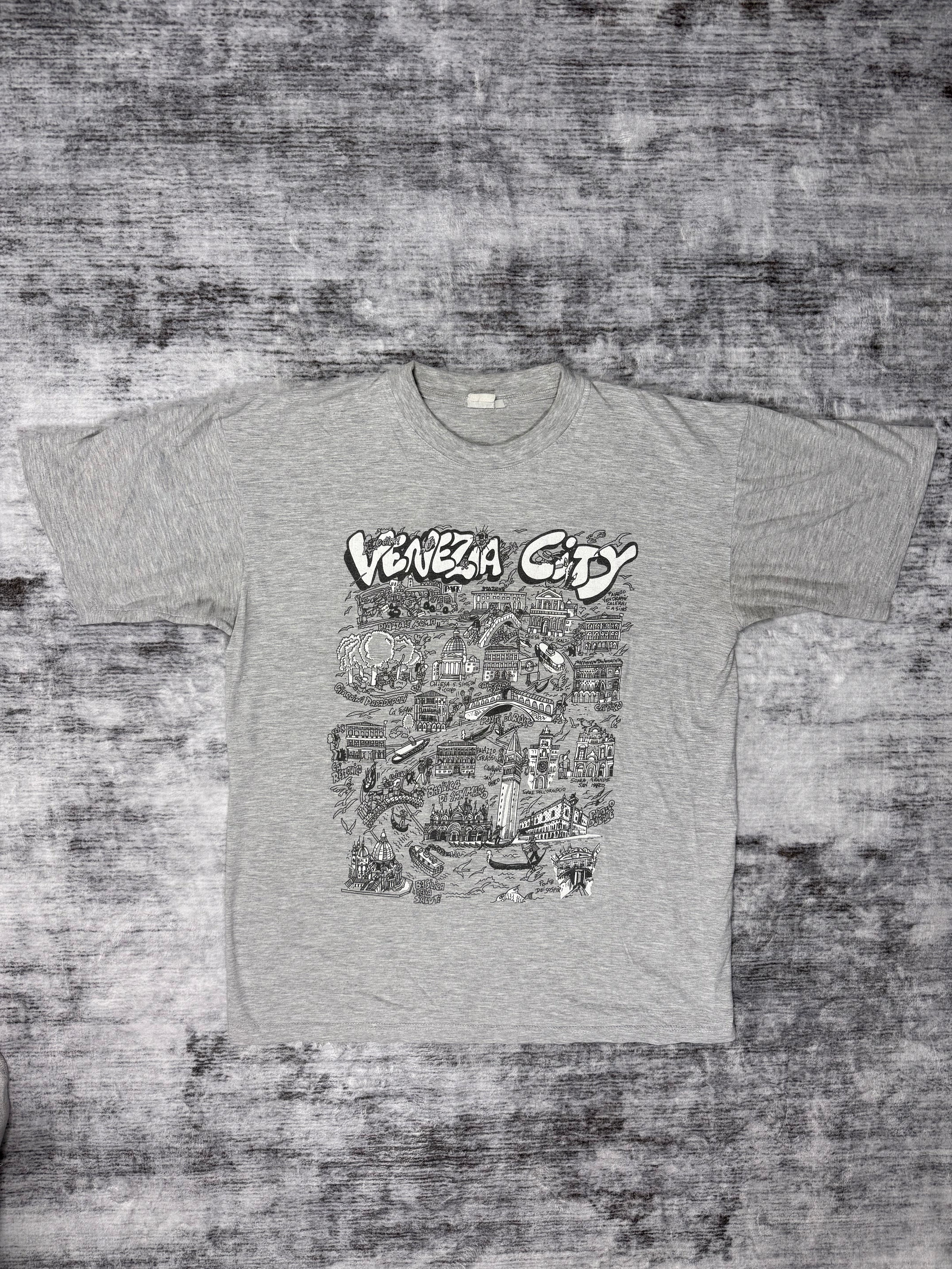 Venezia City Graphic Tee