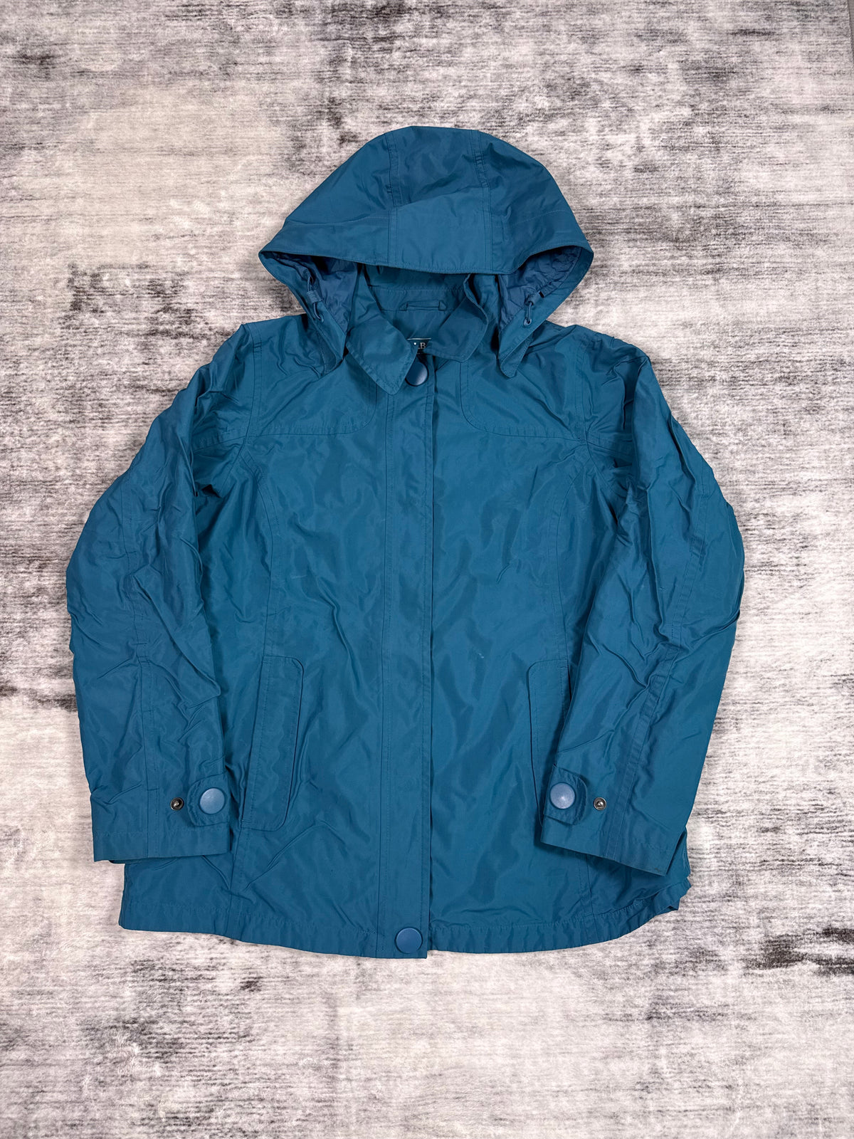 LL Bean Trail Waterproof Raincoat
