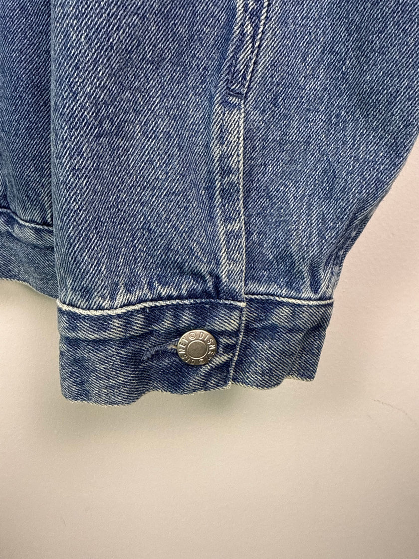 Mickey Mouse Denim Jacket
