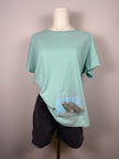 Dolphin Ocean Graphic Tee