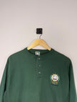 90s Aruba Sailing Henley Shirt