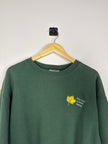 US National Park The Last Green Valley Crewneck