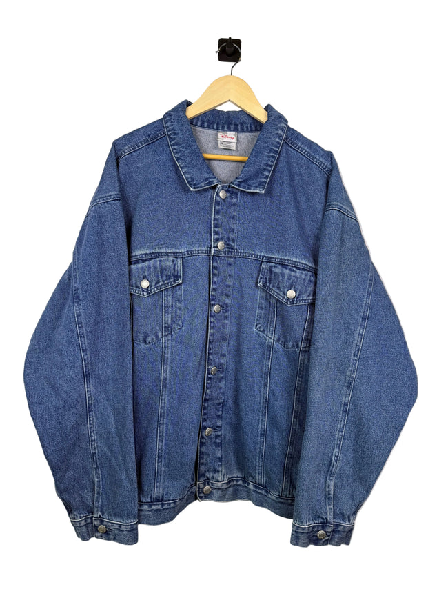 Mickey Mouse Denim Jacket