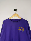 90s New Orleans Jazz Pistol Pete Crewneck