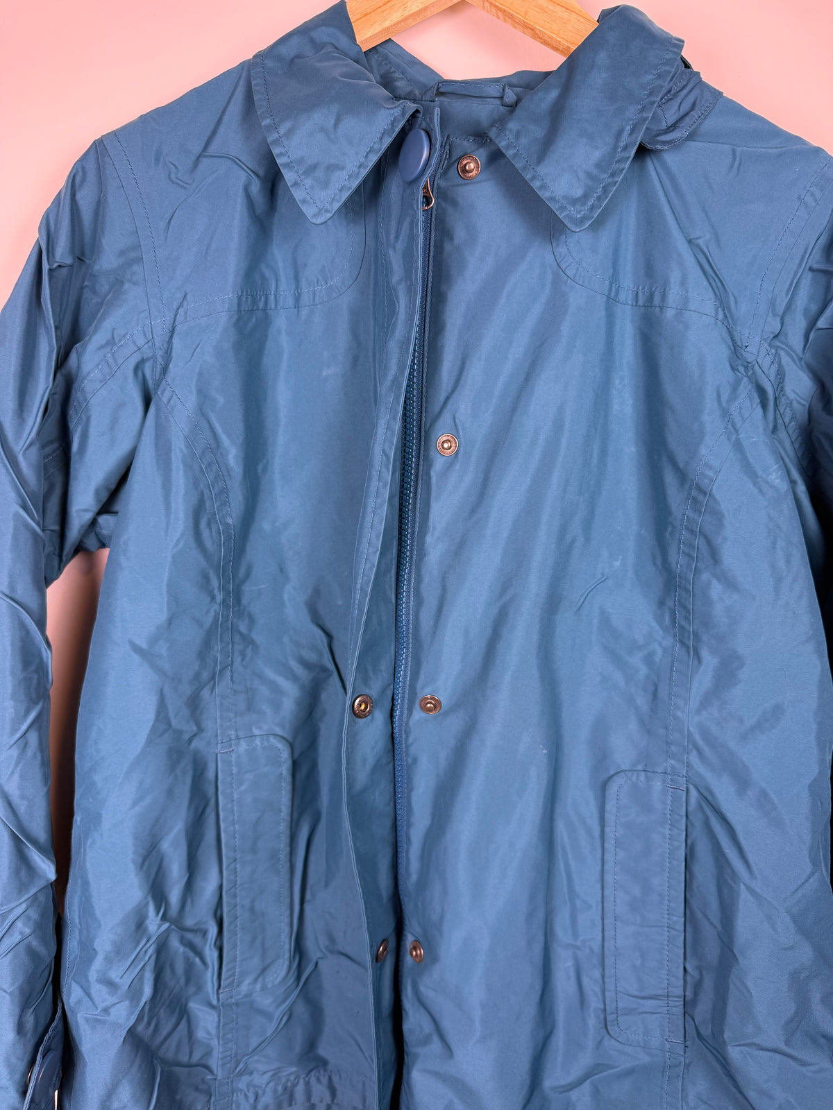 LL Bean Trail Waterproof Raincoat